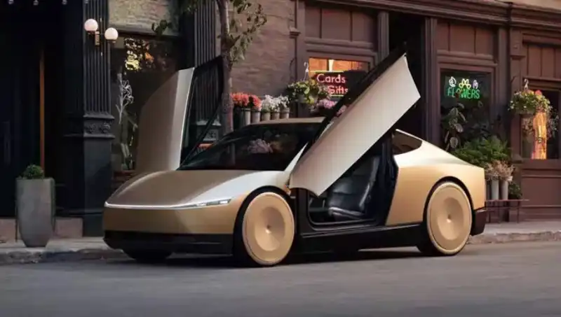 Elon Musk'ın Robotaksi Projesi Amerika'da Ulaşıma Devrim Getiriyor