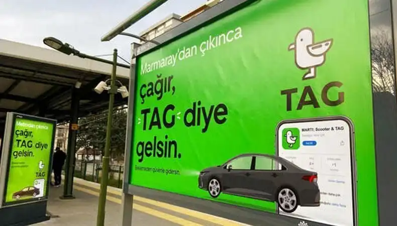 UKOME'den Martı Tag ve Zuppin XL İçin Önemli Kararlar Alındı