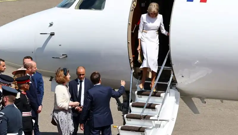 Fransa Cumhurbaşkanı Macron ve Brigitte Arasında Yeniden Patlak Veren Kriz