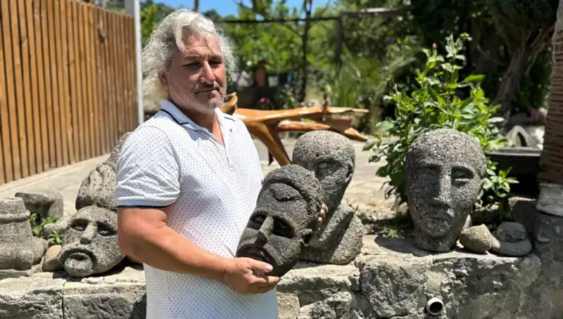 3 Günde Tarihe Yolculuk: Eserlerini Yapamayan Bir Usta