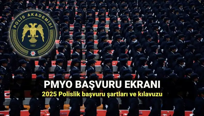 2025 PMYO Başvurusu İçin Adım Adım Rehber: Şartlar ve Süreçler