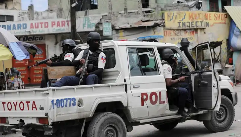 Haiti'de Çetelere Yönelik İHA'lı Operasyon: Yaralılar ve Ölüm Tohumu