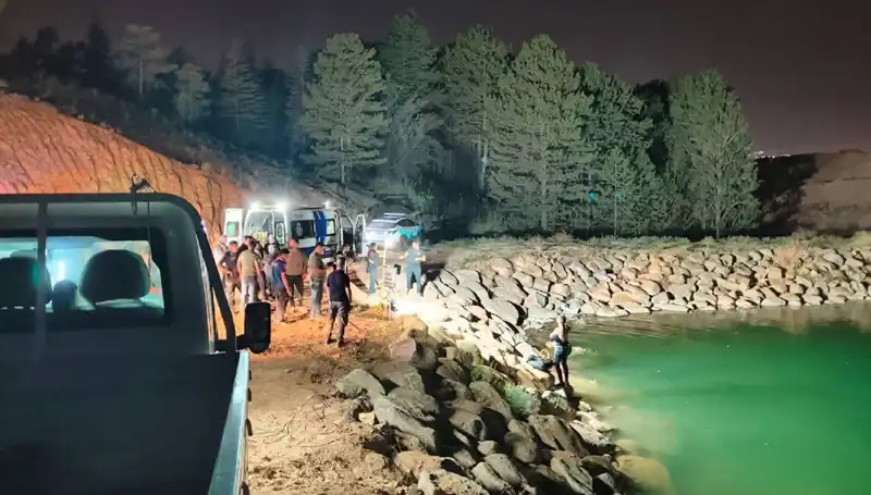 Doğum Gününde Gölette Facia: Hayat Kurtaramayan Olay