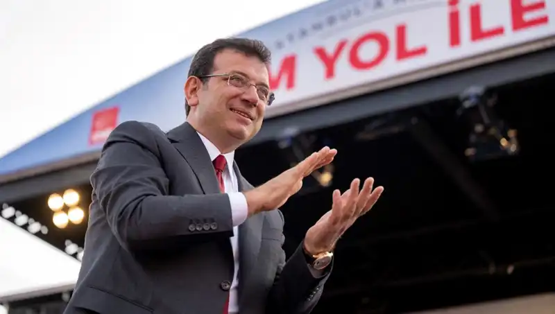 Ekrem İmamoğlu: "Seçime Giremezsem Başka Adayı Desteklerim" Açıklamasıyla Dikkatleri Üzerine Çekti