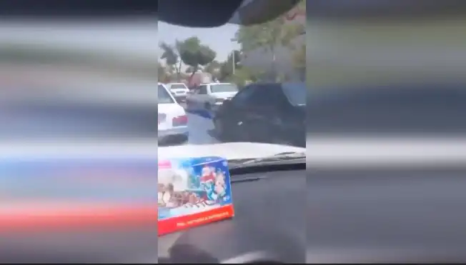 İsrail, İsfahan'da İran'ı Hedef Alan Saldırısını Gerçekleştirdi!