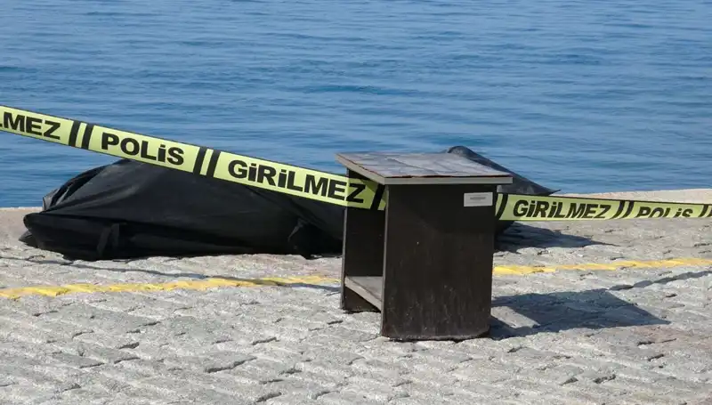 Falezlerin Gizeminde Bulunan Erkek Cesedi Nereden Geldi?