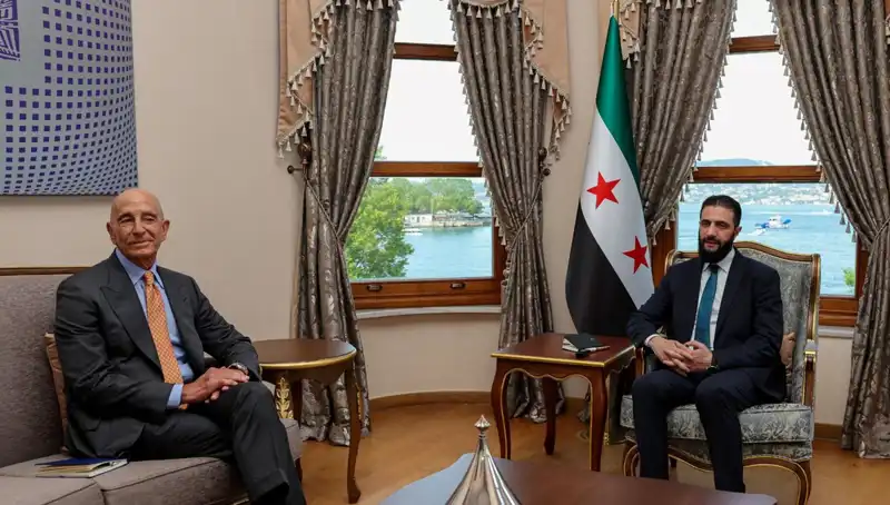 Şam Yönetimi ile PKK/YPG Arasındaki Sorunlar Büyüyor: Büyükelçi Barrack Uyardı