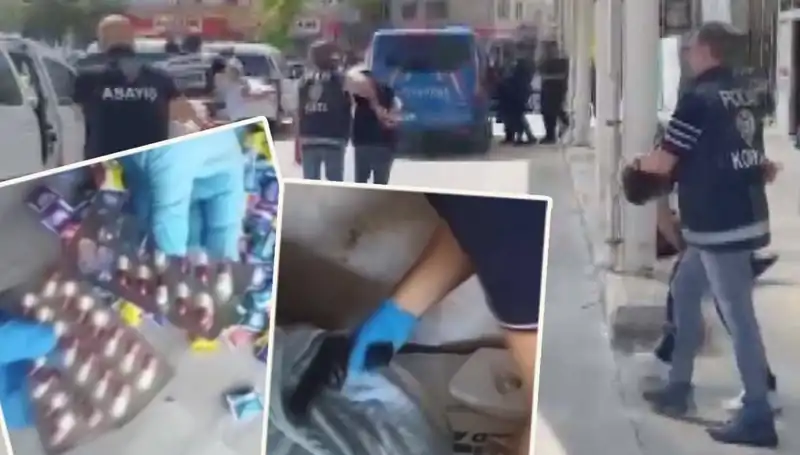 Masaj Salonlarında Fuhuş: Gizli Çekimler ve Şantaj Skandalı Ortaya Çıktı