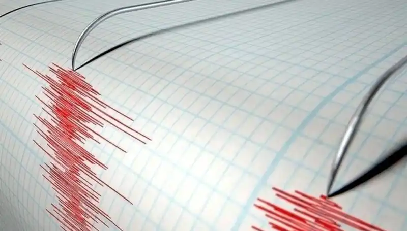 Akdeniz'de 3.8 Büyüklüğünde Deprem! Tüm Detaylar Burada