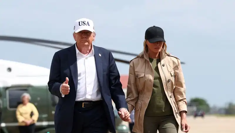 Teksas'ta Trump’a Suikast Tehdidi: Gözaltına Alınan Kişinin Yüzde 60'ı Yurtdışında!