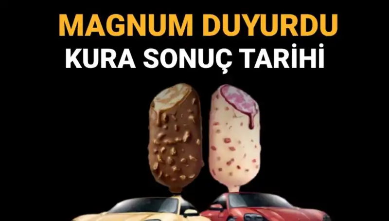Magnum 2025 Çekilişi Ne Zaman? Tüm Detaylar ve Kazananlar Burada!