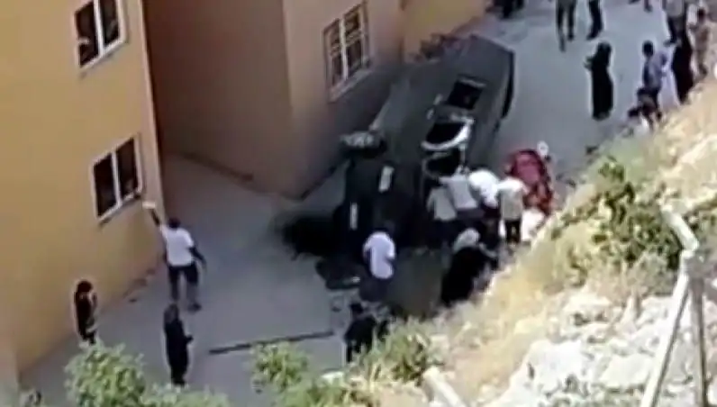 Kahramanmaraş'ta Feci Kaza: Sürücü ve Yolcular Kurtarıldı mı?