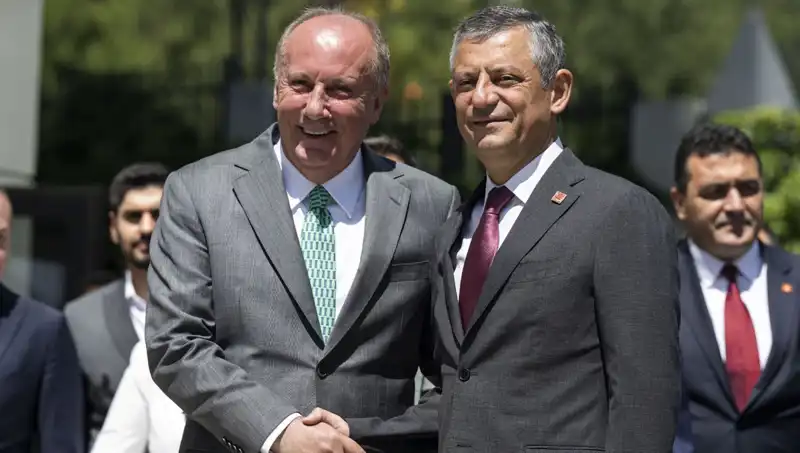 Özgür Özel, Muharrem İnce’ye "Geri Dön" Çağrısı Yaparak Siyasi İttifakınızı Yenileyin!
