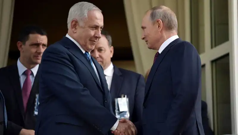 Putin ve Netanyahu: Gelecek İlişkileri Üzerine Kritik Telefon Görüşmesi