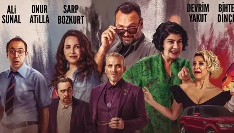 Hareket Sekiz Filmi: Hangi Mekanlarda Çekildi ve Oyuncu Kadrosu
