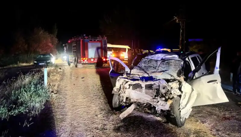 Ciple Traktör Çarpıştı: Yaralıların Durumu ve Olayın Sebepleri